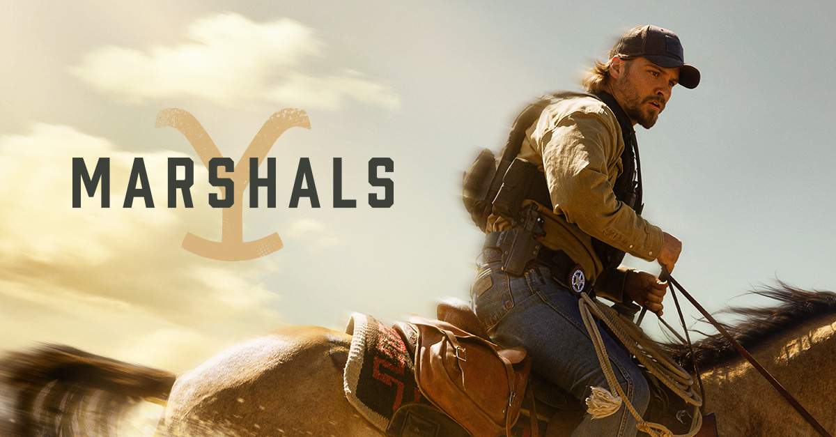 Where to Watch Marshals: Premiere Date, Streaming & Yellowstone Link